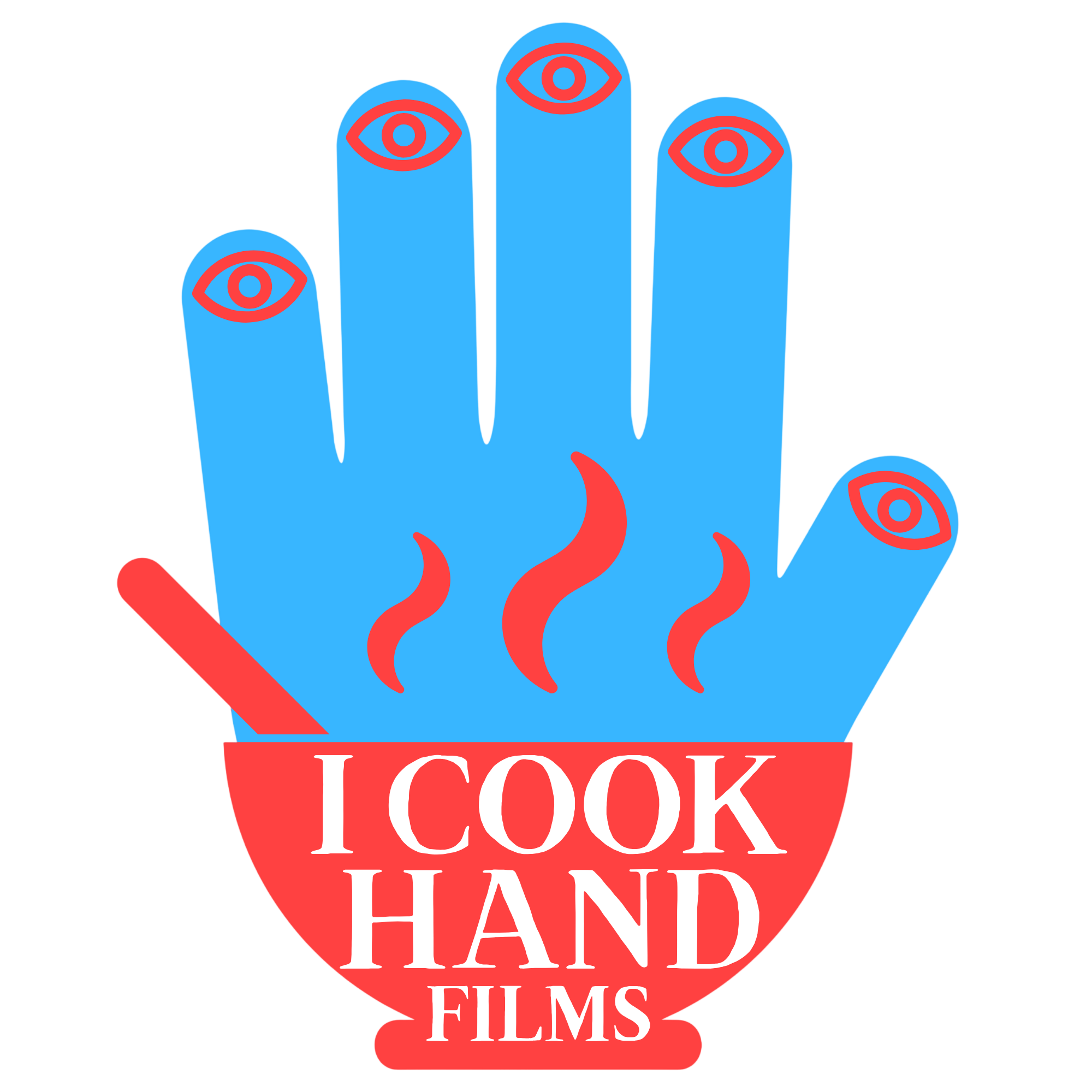 I Cook Hand Films Logo